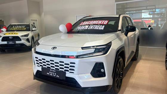 TOYOTA RAV4 2.5 HYBRID S AWD CVT TOYOTA RAV4 2.5 HYBRID S AWD CVT